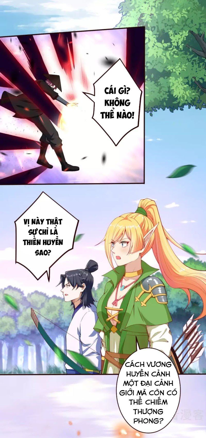 đọc truyện Nghịch Thiên Tà Thần Chương 314 ảnh 13 tại Thiên Thai Truyện