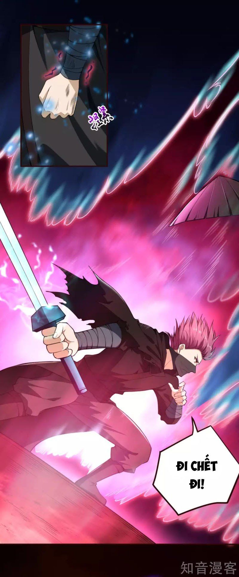 đọc truyện Nghịch Thiên Tà Thần Chương 314 ảnh 15 tại Thiên Thai Truyện