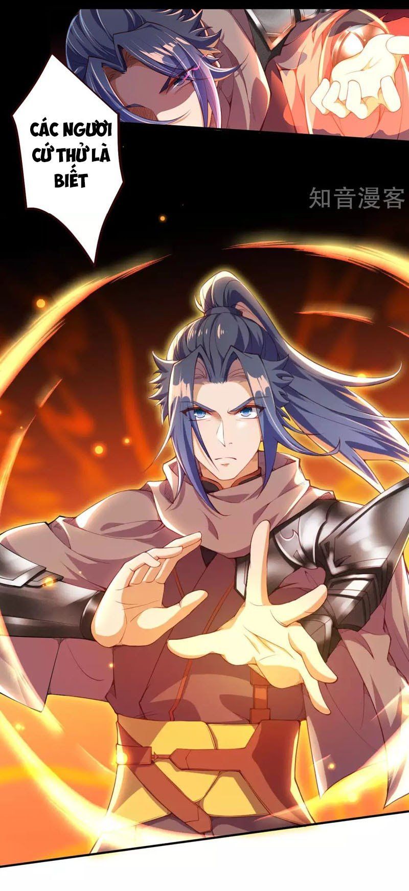 đọc truyện Nghịch Thiên Tà Thần Chương 314 ảnh 9 tại Thiên Thai Truyện