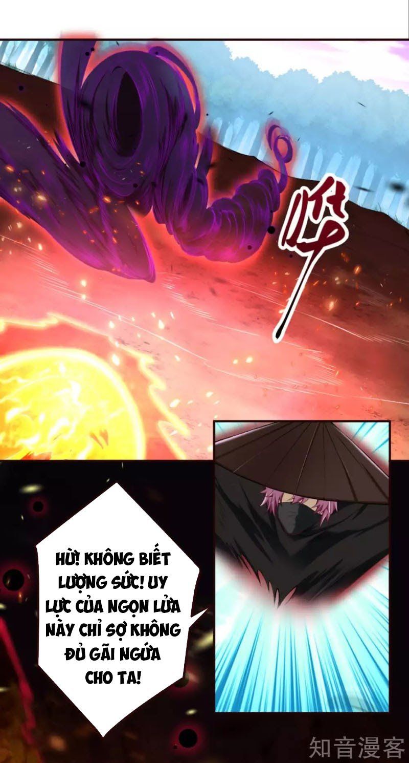 đọc truyện Nghịch Thiên Tà Thần Chương 314 ảnh 11 tại Thiên Thai Truyện