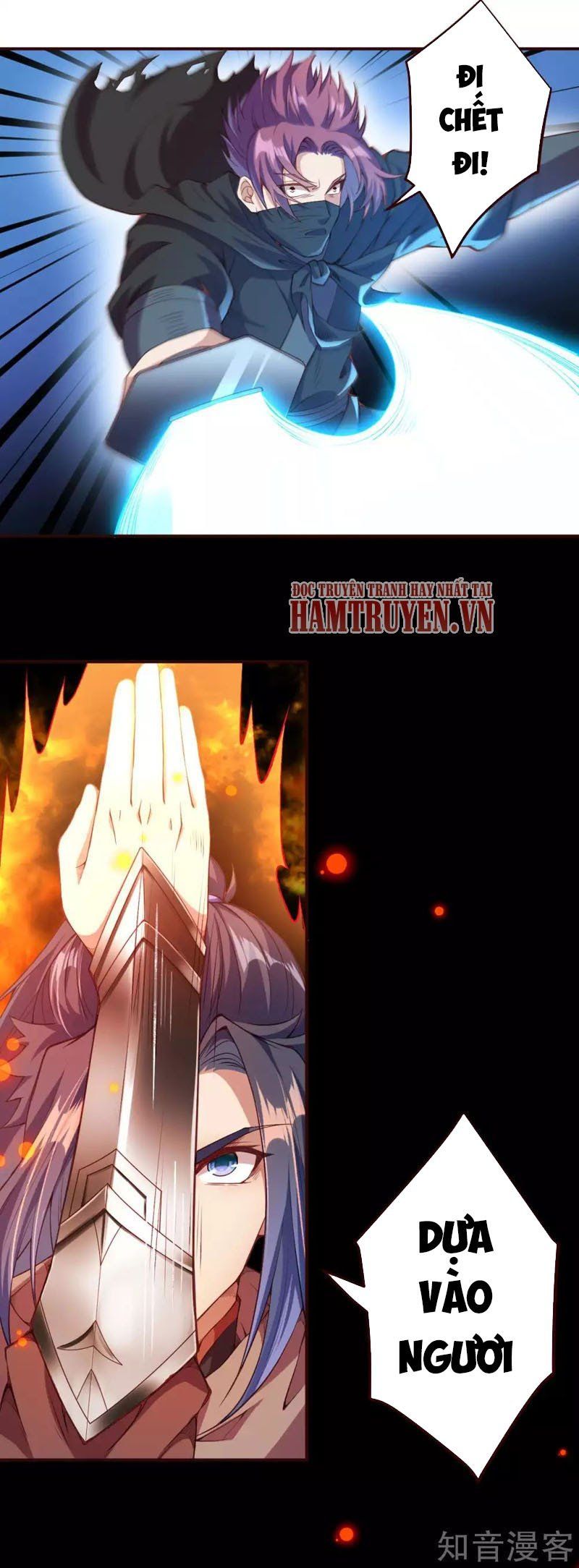 đọc truyện Nghịch Thiên Tà Thần Chương 315 ảnh 3 tại Thiên Thai Truyện