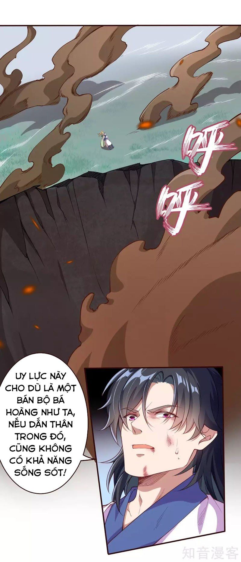 đọc truyện Nghịch Thiên Tà Thần Chương 315 ảnh 13 tại Thiên Thai Truyện