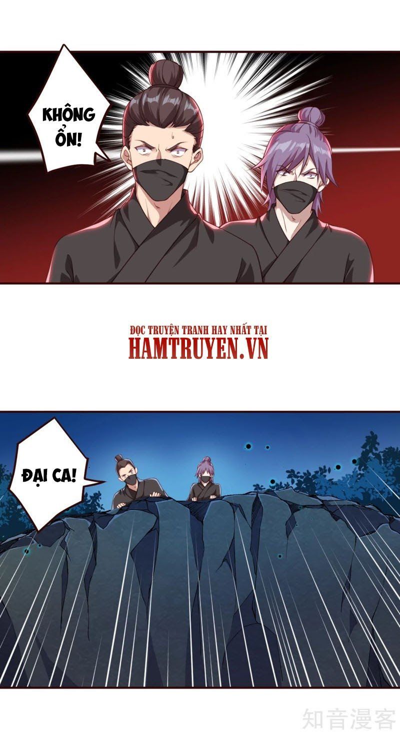 đọc truyện Nghịch Thiên Tà Thần Chương 315 ảnh 18 tại Thiên Thai Truyện