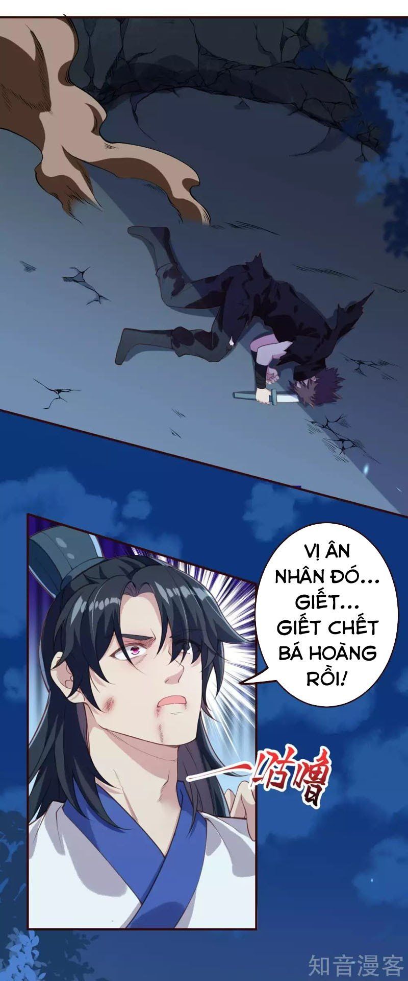 đọc truyện Nghịch Thiên Tà Thần Chương 315 ảnh 19 tại Thiên Thai Truyện