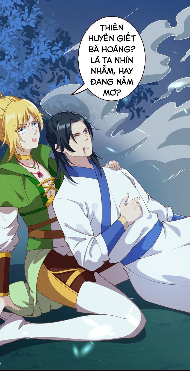 đọc truyện Nghịch Thiên Tà Thần Chương 315 ảnh 20 tại Thiên Thai Truyện