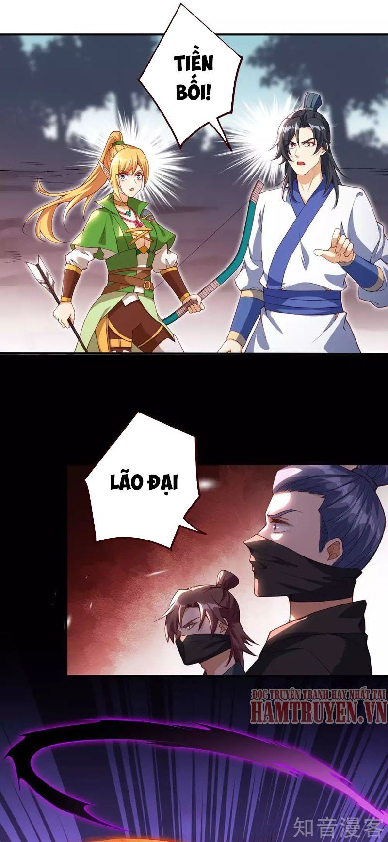 đọc truyện Nghịch Thiên Tà Thần Chương 315 ảnh 8 tại Thiên Thai Truyện