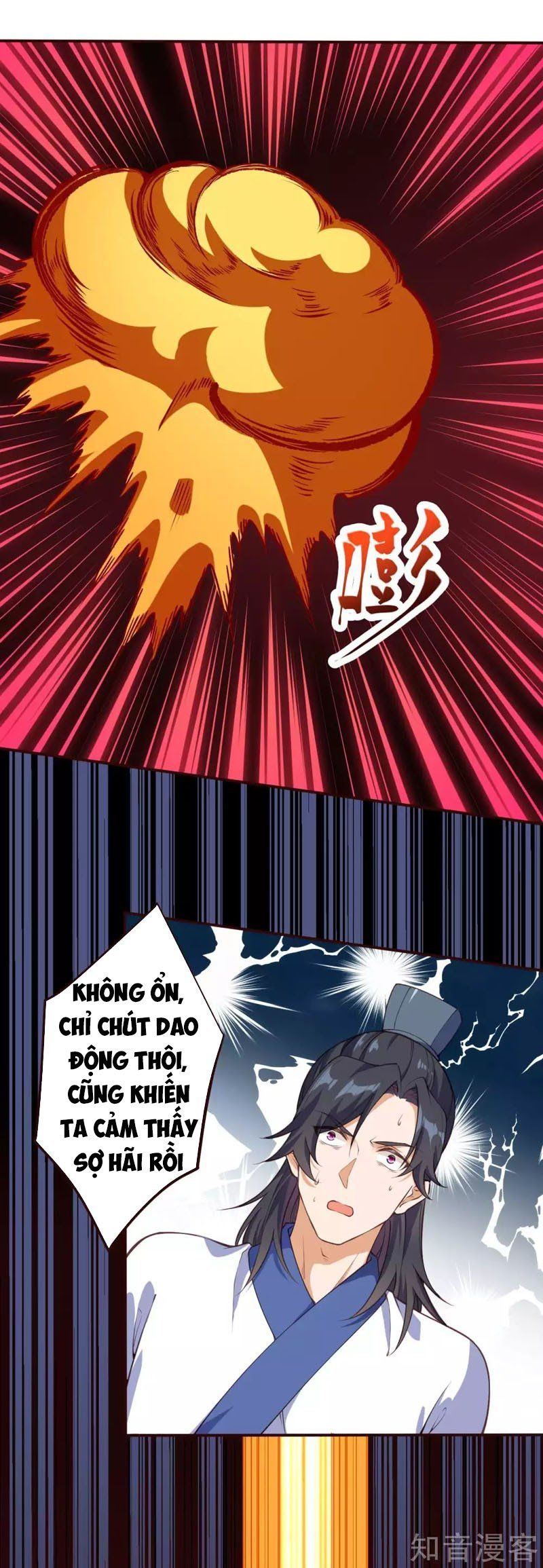 đọc truyện Nghịch Thiên Tà Thần Chương 315 ảnh 10 tại Thiên Thai Truyện