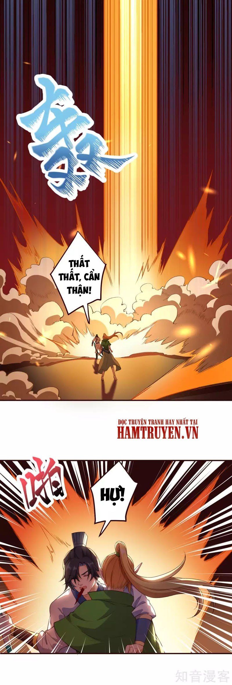 đọc truyện Nghịch Thiên Tà Thần Chương 315 ảnh 11 tại Thiên Thai Truyện