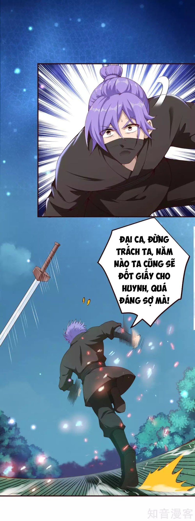 đọc truyện Nghịch Thiên Tà Thần Chương 316 ảnh 3 tại Thiên Thai Truyện