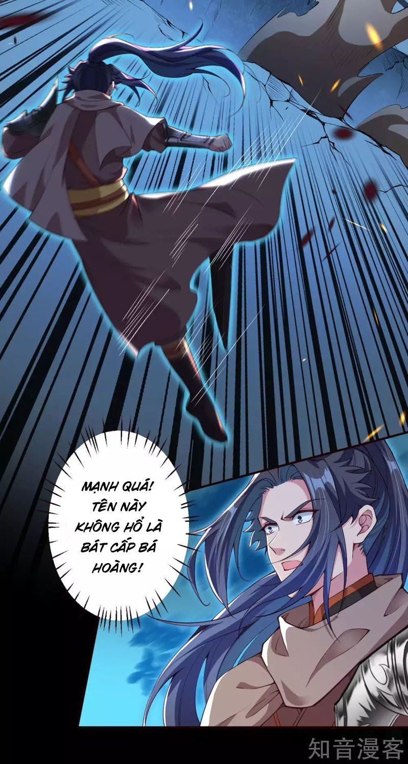 đọc truyện Nghịch Thiên Tà Thần Chương 316 ảnh 19 tại Thiên Thai Truyện