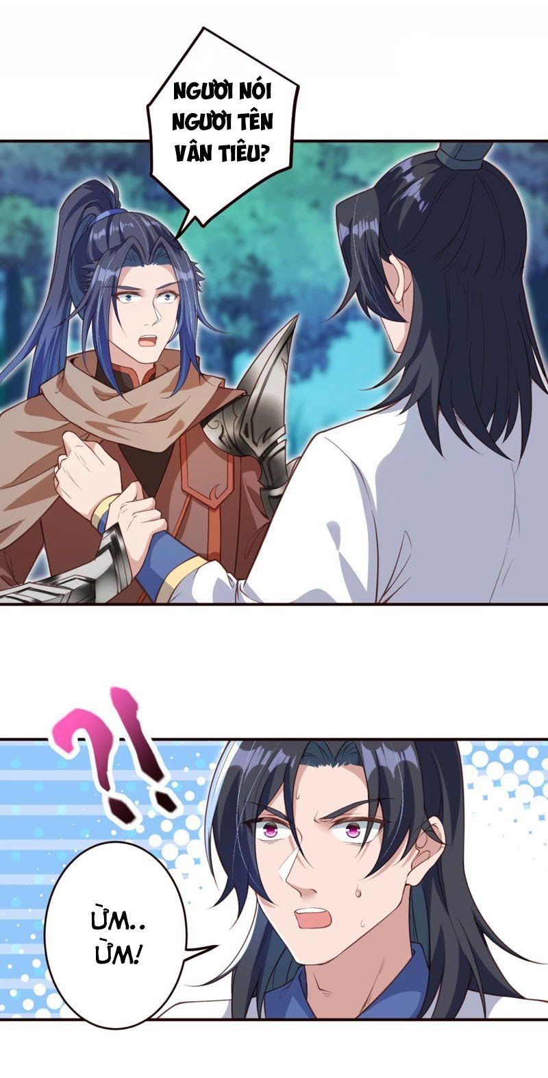 đọc truyện Nghịch Thiên Tà Thần Chương 316 ảnh 8 tại Thiên Thai Truyện