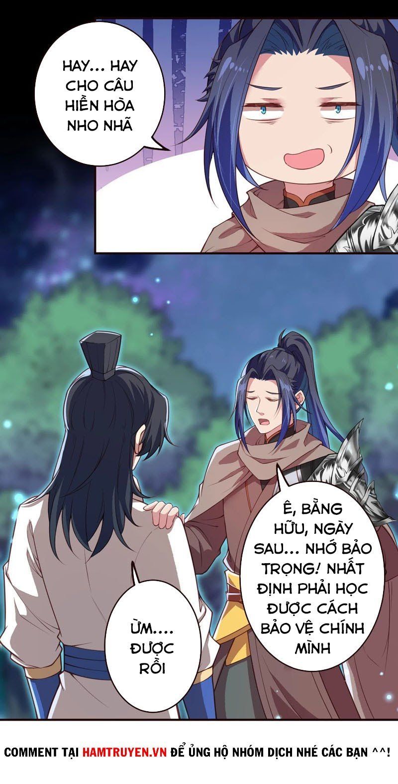 đọc truyện Nghịch Thiên Tà Thần Chương 317 ảnh 12 tại Thiên Thai Truyện