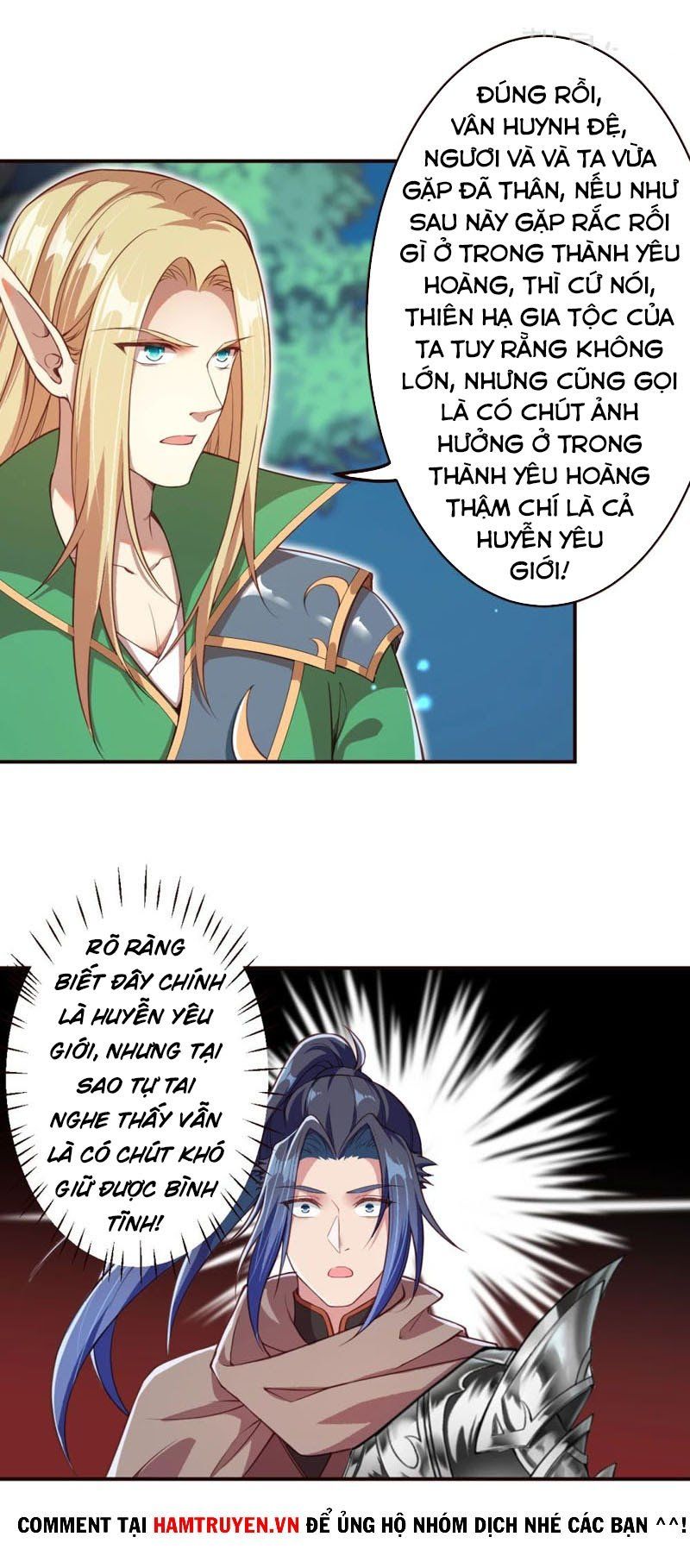 đọc truyện Nghịch Thiên Tà Thần Chương 317 ảnh 13 tại Thiên Thai Truyện