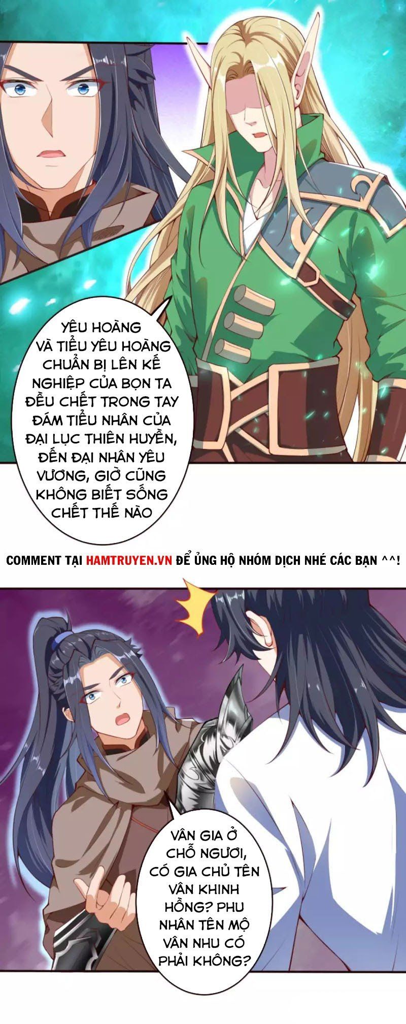 đọc truyện Nghịch Thiên Tà Thần Chương 317 ảnh 16 tại Thiên Thai Truyện