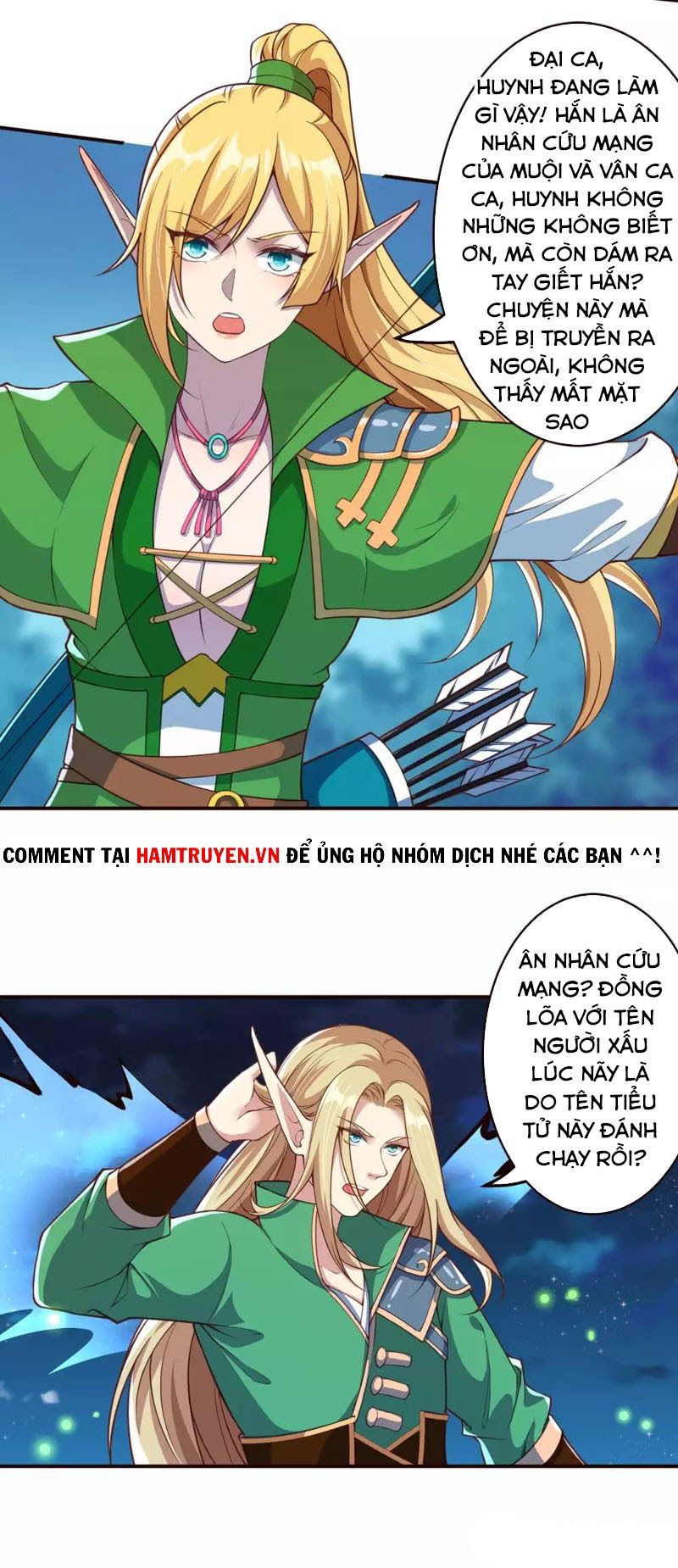 đọc truyện Nghịch Thiên Tà Thần Chương 317 ảnh 4 tại Thiên Thai Truyện