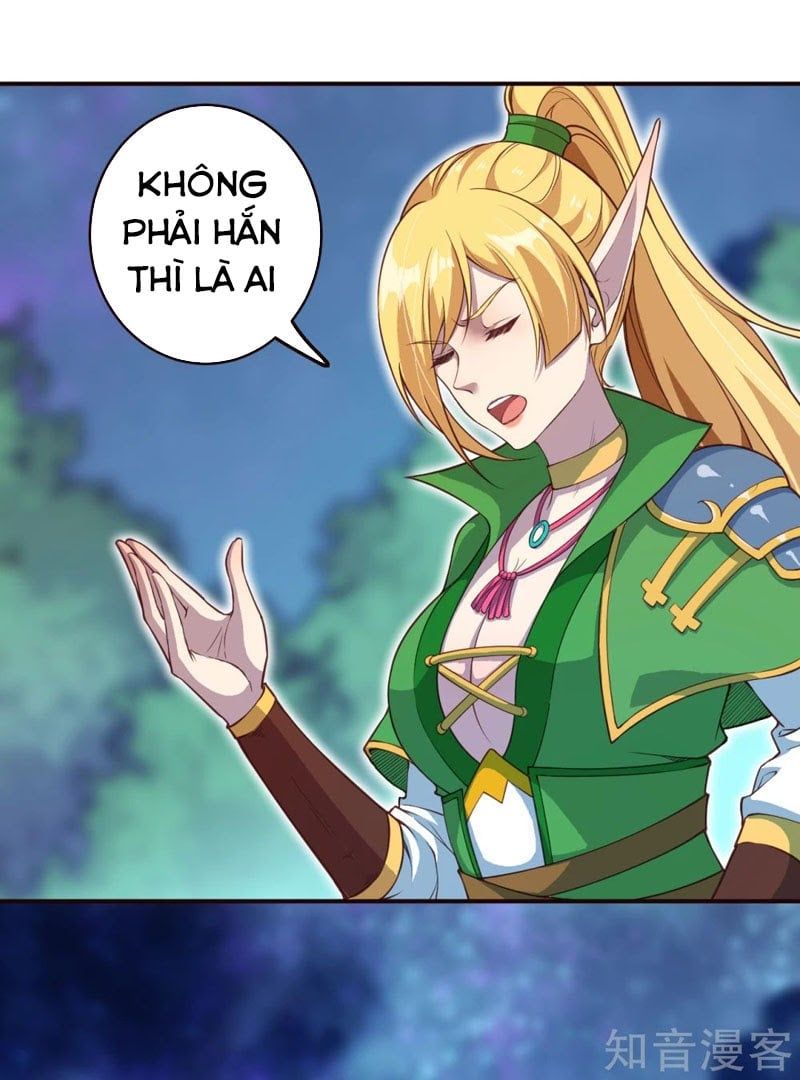 đọc truyện Nghịch Thiên Tà Thần Chương 317 ảnh 5 tại Thiên Thai Truyện