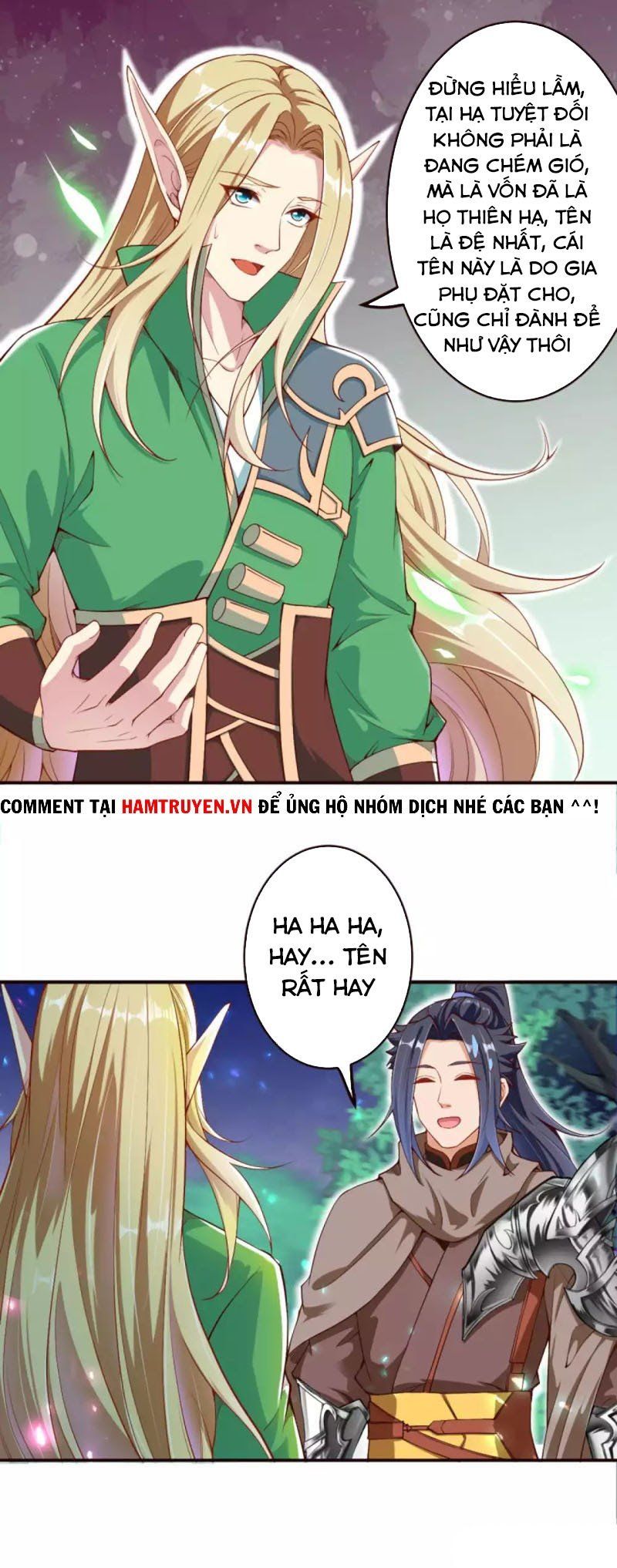 đọc truyện Nghịch Thiên Tà Thần Chương 317 ảnh 8 tại Thiên Thai Truyện