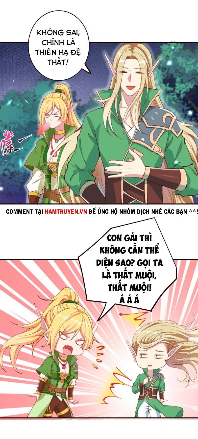 đọc truyện Nghịch Thiên Tà Thần Chương 317 ảnh 10 tại Thiên Thai Truyện