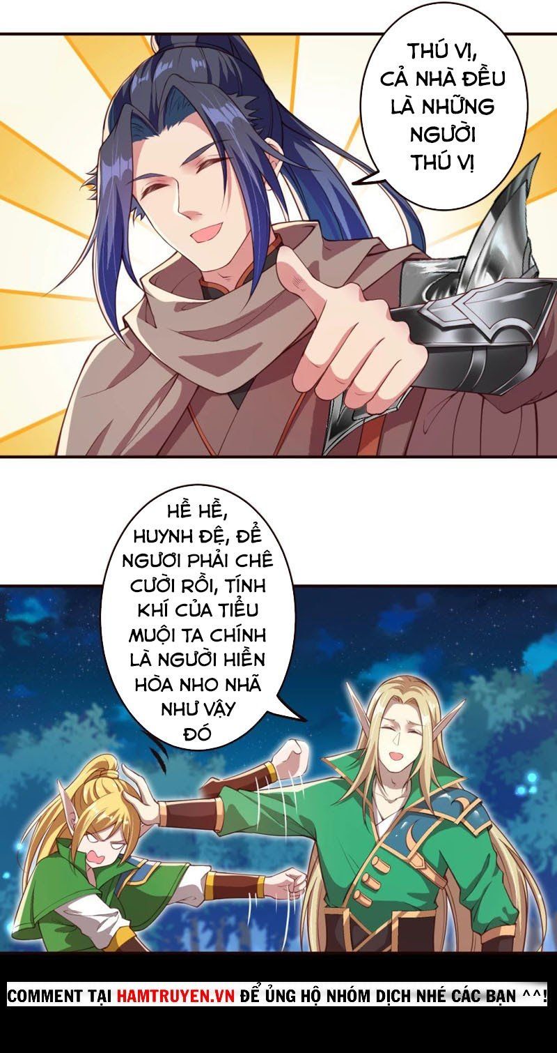 đọc truyện Nghịch Thiên Tà Thần Chương 317 ảnh 11 tại Thiên Thai Truyện