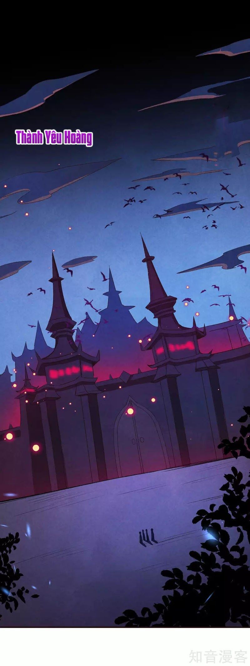 đọc truyện Nghịch Thiên Tà Thần Chương 318 ảnh 7 tại Thiên Thai Truyện