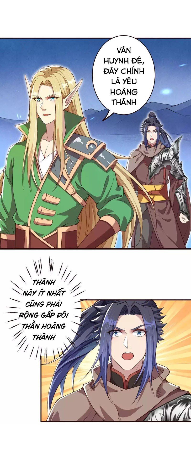 đọc truyện Nghịch Thiên Tà Thần Chương 318 ảnh 8 tại Thiên Thai Truyện