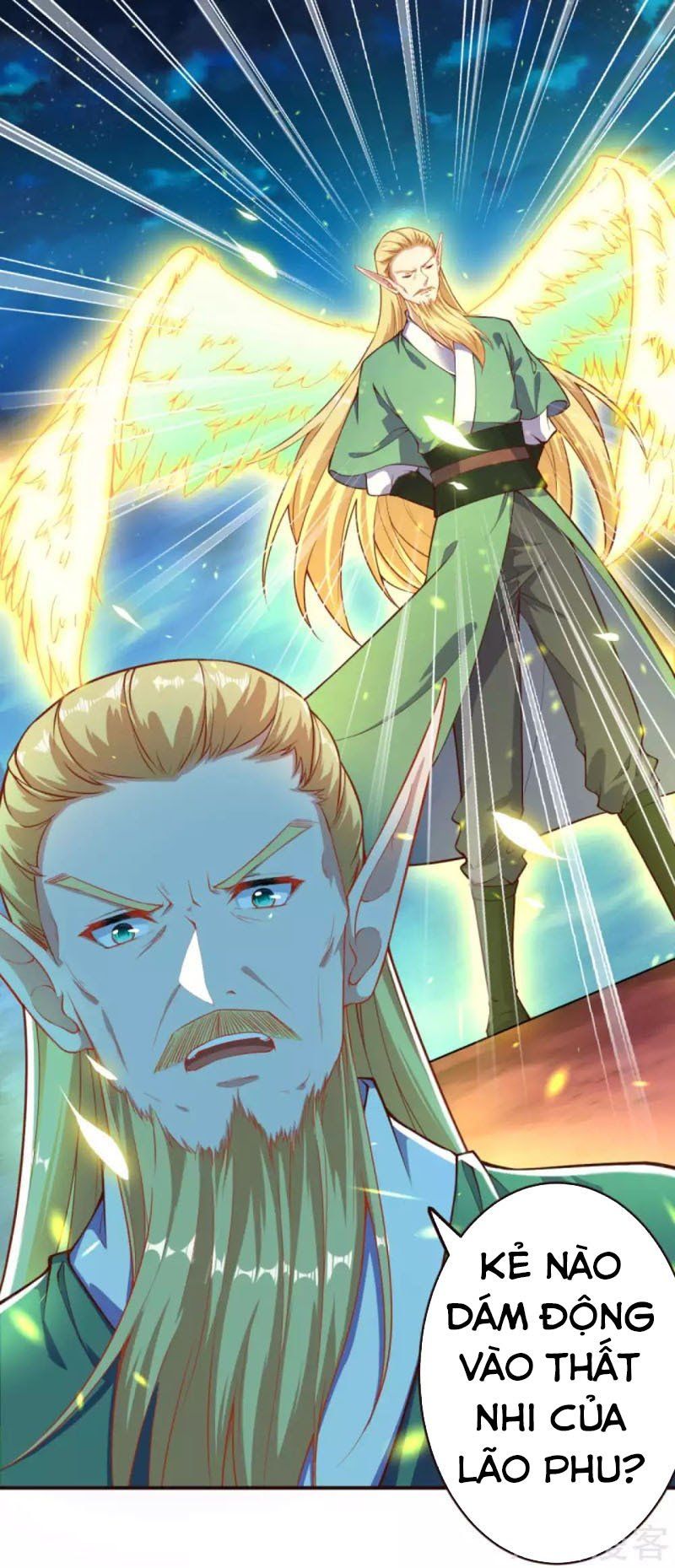 đọc truyện Nghịch Thiên Tà Thần Chương 318 ảnh 10 tại Thiên Thai Truyện