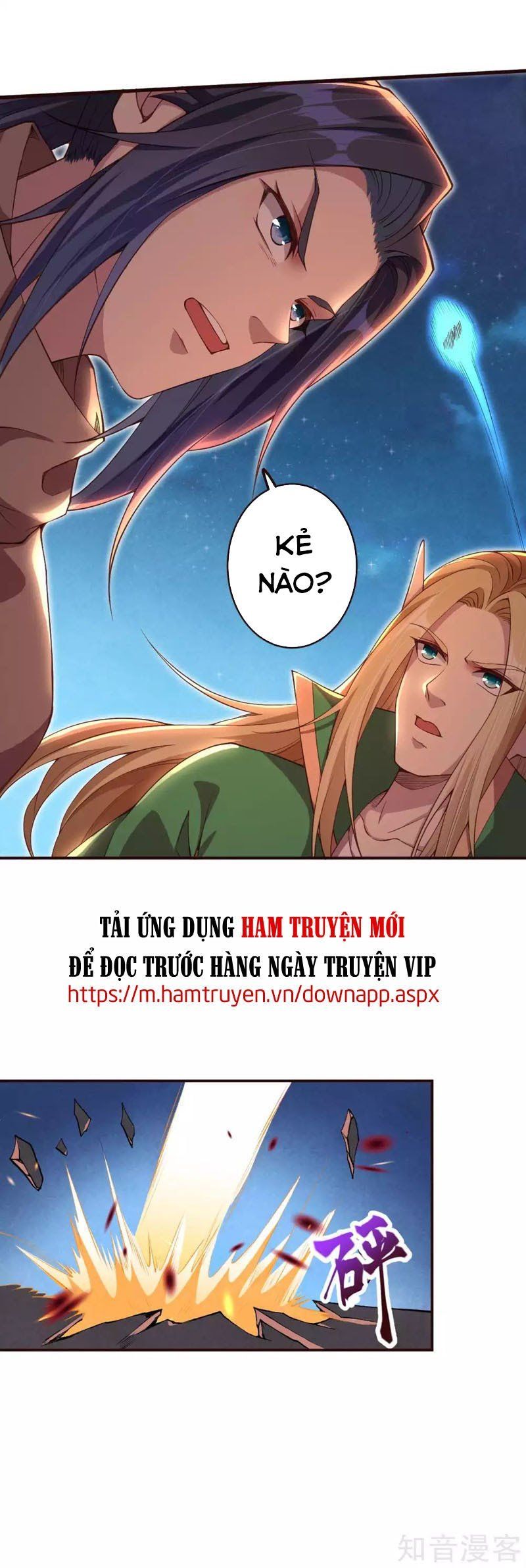 đọc truyện Nghịch Thiên Tà Thần Chương 318 ảnh 11 tại Thiên Thai Truyện