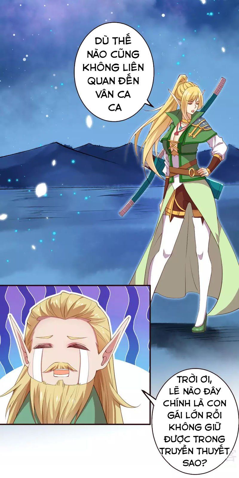 đọc truyện Nghịch Thiên Tà Thần Chương 319 ảnh 3 tại Thiên Thai Truyện