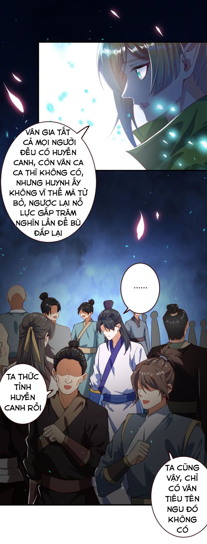 đọc truyện Nghịch Thiên Tà Thần Chương 319 ảnh 12 tại Thiên Thai Truyện