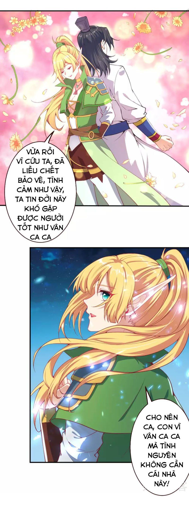 đọc truyện Nghịch Thiên Tà Thần Chương 319 ảnh 14 tại Thiên Thai Truyện