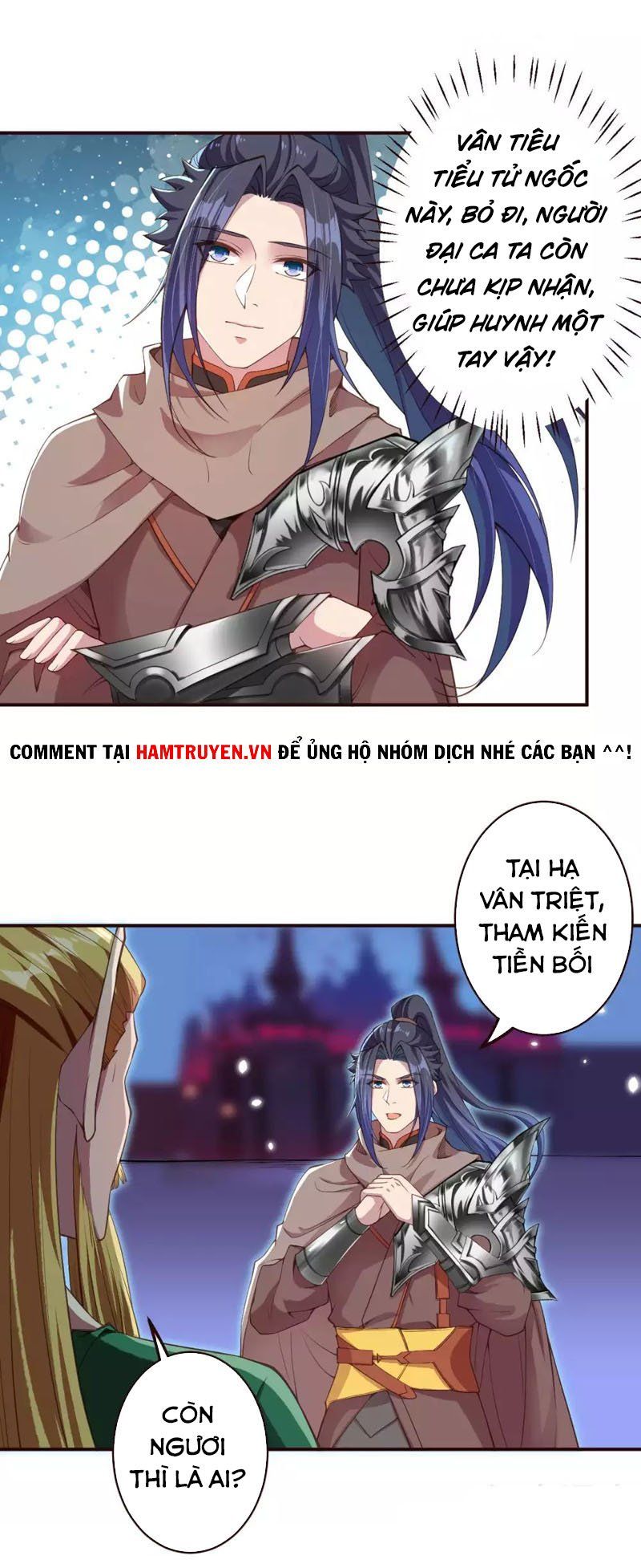 đọc truyện Nghịch Thiên Tà Thần Chương 319 ảnh 4 tại Thiên Thai Truyện