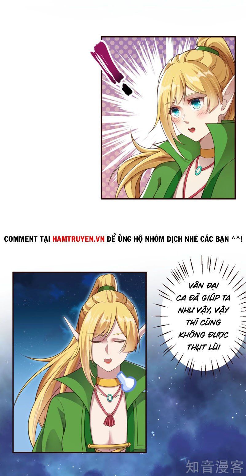 đọc truyện Nghịch Thiên Tà Thần Chương 319 ảnh 9 tại Thiên Thai Truyện