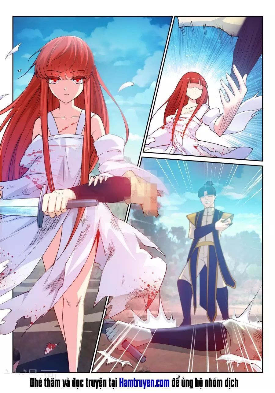 đọc truyện Nghịch Thiên Tà Thần Chương 32 ảnh 3 tại Thiên Thai Truyện