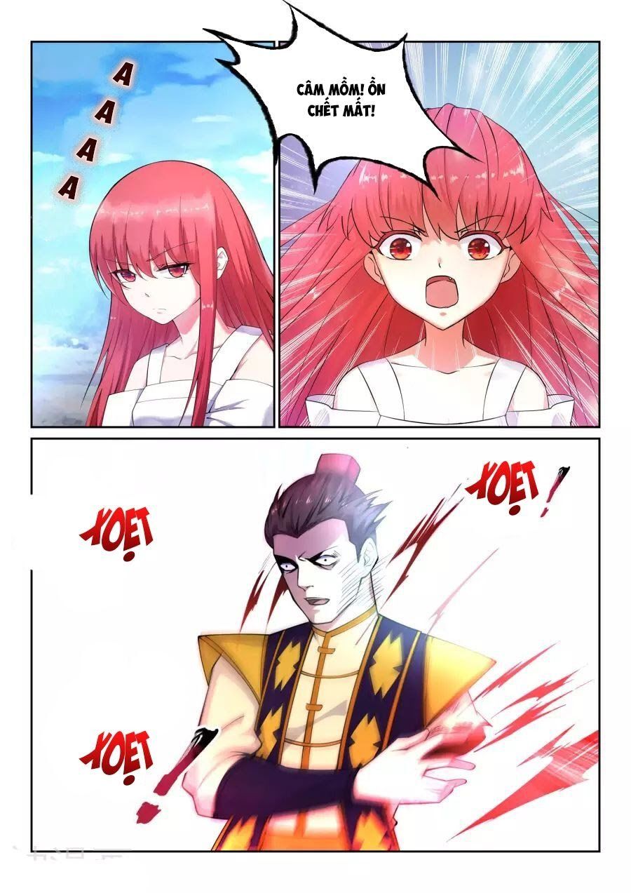 đọc truyện Nghịch Thiên Tà Thần Chương 32 ảnh 5 tại Thiên Thai Truyện