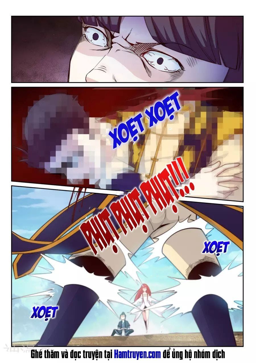 đọc truyện Nghịch Thiên Tà Thần Chương 32 ảnh 6 tại Thiên Thai Truyện