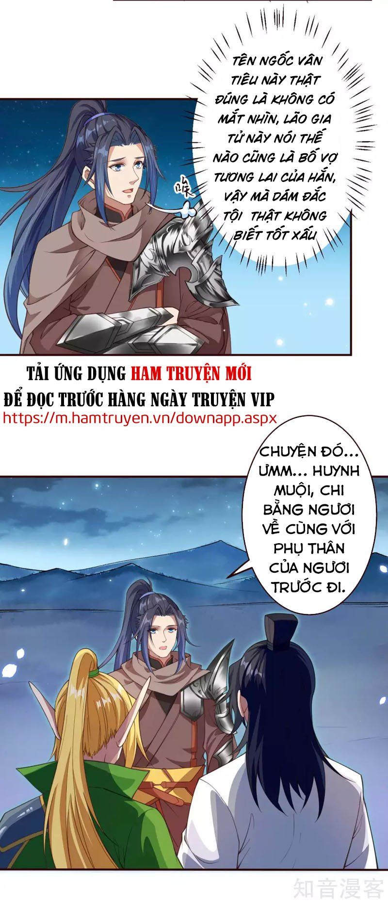 đọc truyện Nghịch Thiên Tà Thần Chương 320 ảnh 3 tại Thiên Thai Truyện