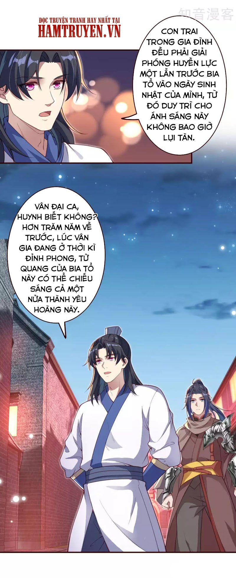 đọc truyện Nghịch Thiên Tà Thần Chương 320 ảnh 13 tại Thiên Thai Truyện