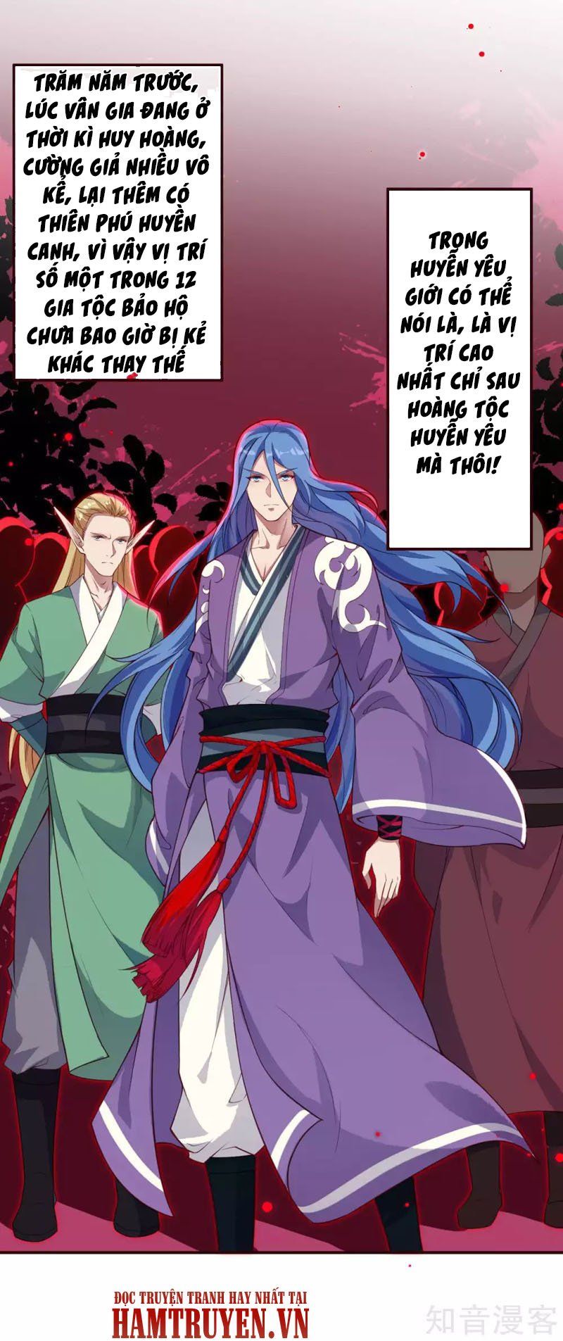 đọc truyện Nghịch Thiên Tà Thần Chương 320 ảnh 15 tại Thiên Thai Truyện