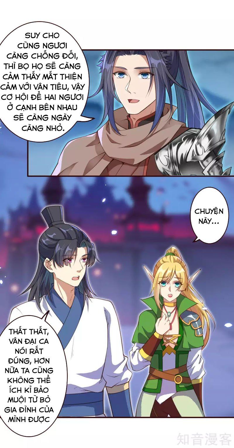 đọc truyện Nghịch Thiên Tà Thần Chương 320 ảnh 4 tại Thiên Thai Truyện