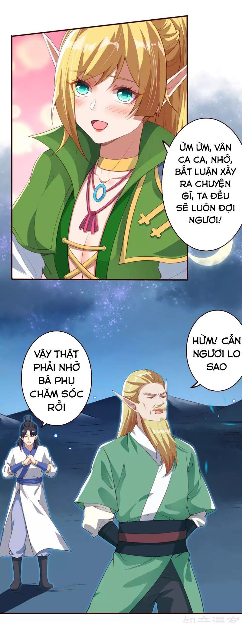 đọc truyện Nghịch Thiên Tà Thần Chương 320 ảnh 6 tại Thiên Thai Truyện