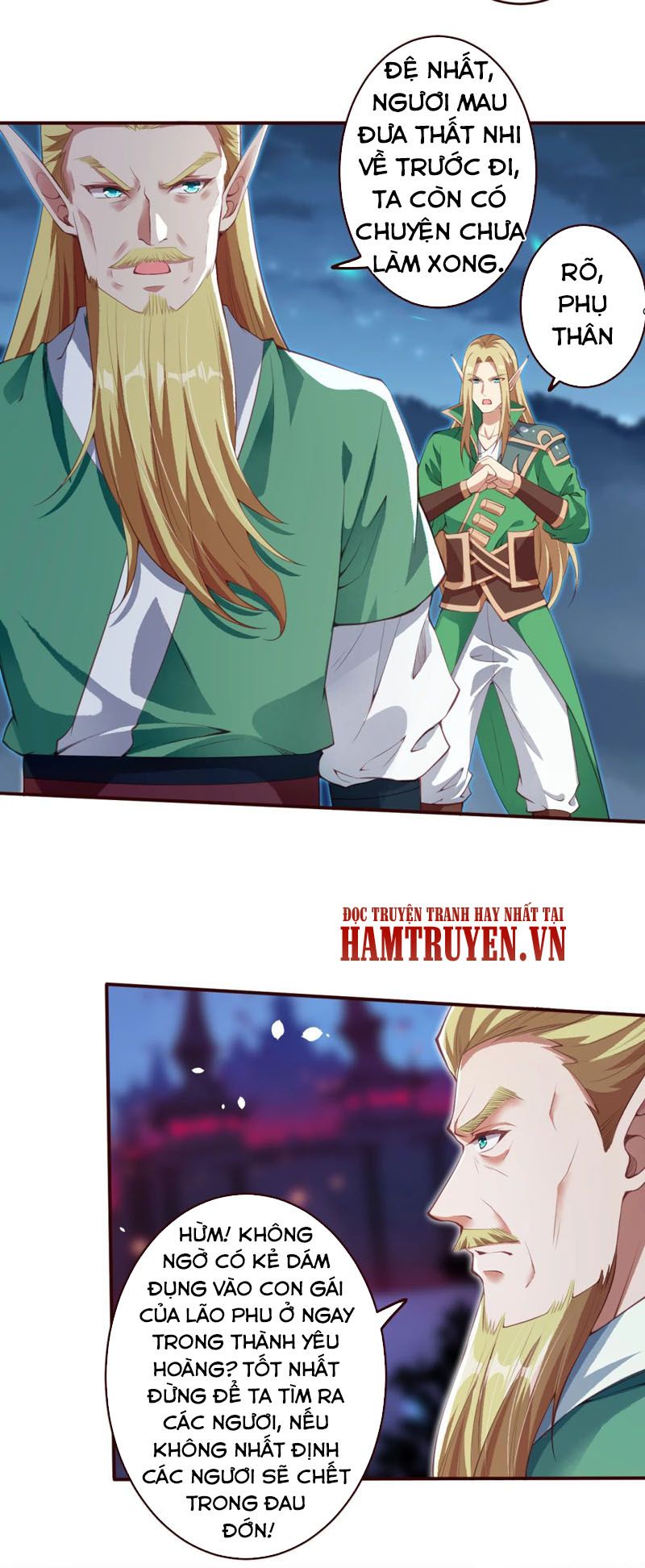 đọc truyện Nghịch Thiên Tà Thần Chương 320 ảnh 8 tại Thiên Thai Truyện