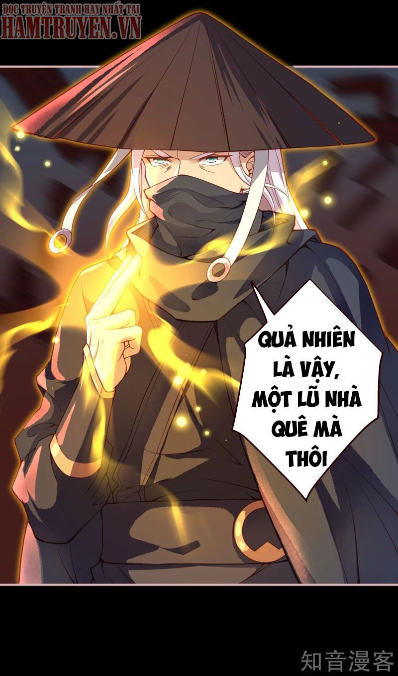 đọc truyện Nghịch Thiên Tà Thần Chương 321 ảnh 17 tại Thiên Thai Truyện