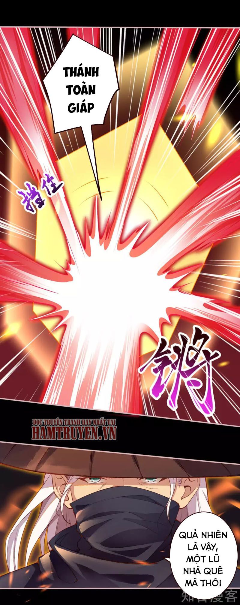 đọc truyện Nghịch Thiên Tà Thần Chương 321 ảnh 18 tại Thiên Thai Truyện