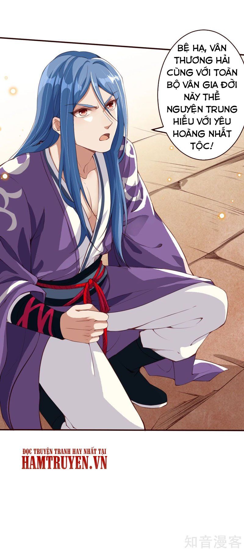 đọc truyện Nghịch Thiên Tà Thần Chương 321 ảnh 5 tại Thiên Thai Truyện