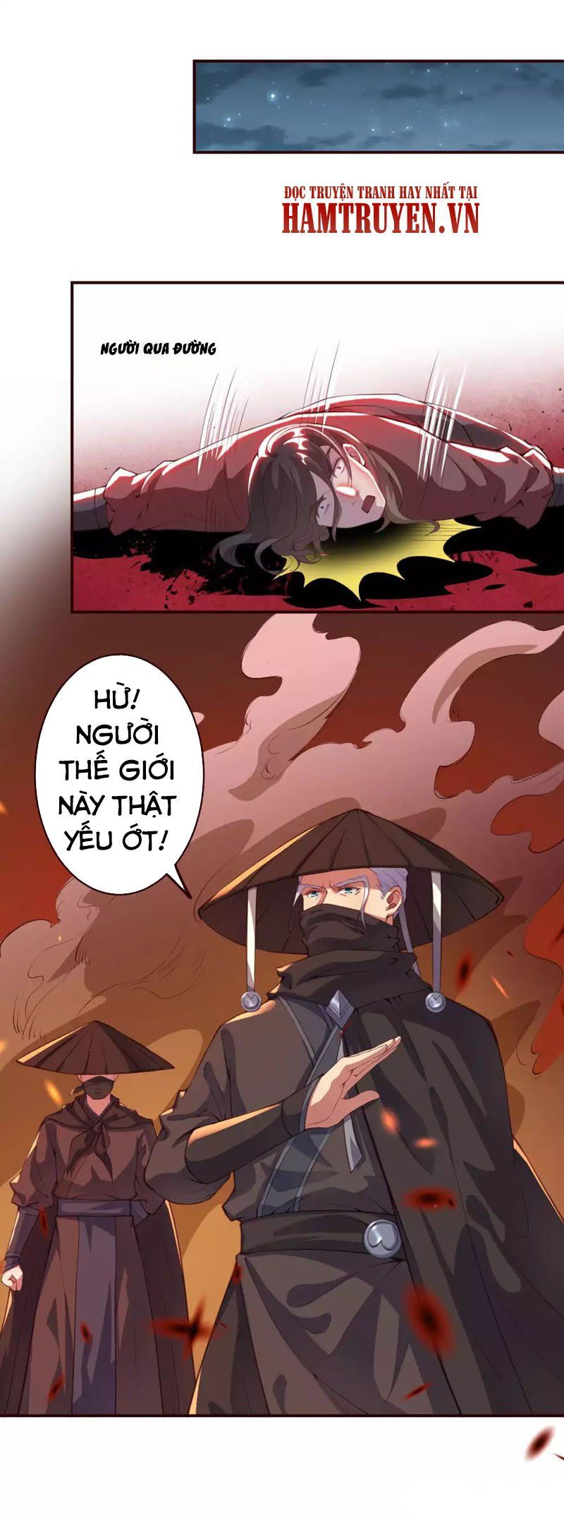 đọc truyện Nghịch Thiên Tà Thần Chương 321 ảnh 6 tại Thiên Thai Truyện