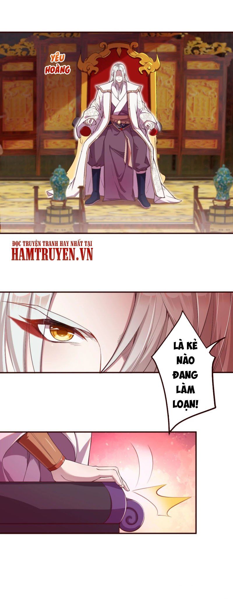 đọc truyện Nghịch Thiên Tà Thần Chương 321 ảnh 8 tại Thiên Thai Truyện