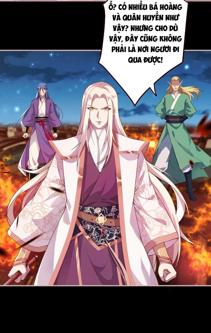 đọc truyện Nghịch Thiên Tà Thần Chương 321 ảnh 10 tại Thiên Thai Truyện