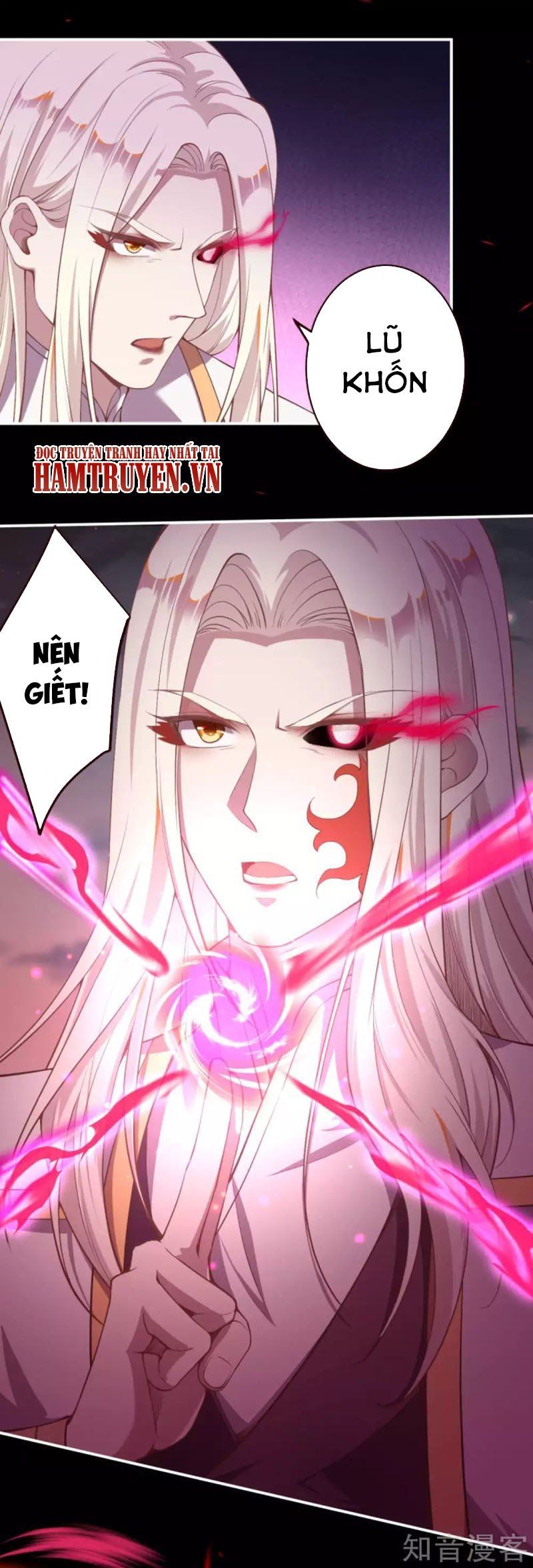 đọc truyện Nghịch Thiên Tà Thần Chương 322 ảnh 18 tại Thiên Thai Truyện