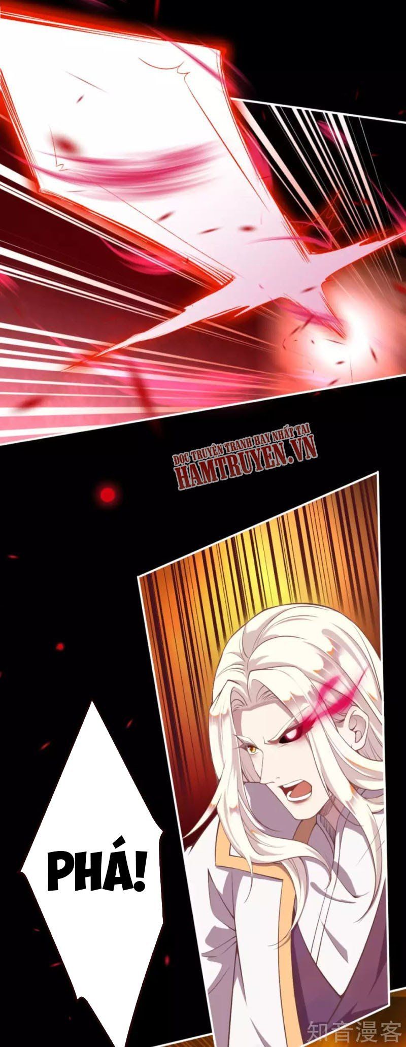 đọc truyện Nghịch Thiên Tà Thần Chương 322 ảnh 19 tại Thiên Thai Truyện