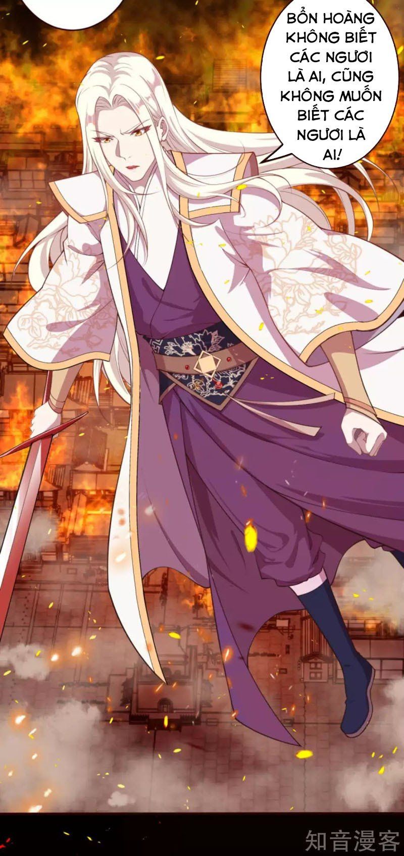 đọc truyện Nghịch Thiên Tà Thần Chương 322 ảnh 4 tại Thiên Thai Truyện